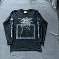 Darkthrone - TShirt or Longsleeve - Darkthrone Under A Funeral Moon Longsleeve Modern Invasion