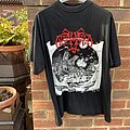 Enslaved - TShirt or Longsleeve - 1993 Enslaved Hordanes Land EP shirt