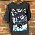 Dissection - TShirt or Longsleeve - 1996 Dissection Storm Of The Lights Bane original t shirt