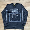 Darkthrone - TShirt or Longsleeve - Darkthrone Under A Funeral Moon Modern Invasion longsleeve shirt