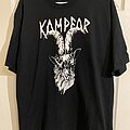 Kampfar - TShirt or Longsleeve - KAMPFAR - Concert Shirt