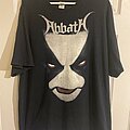 Abbath - TShirt or Longsleeve - ABBATH - Concert Shirt