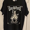 Goatwhore - TShirt or Longsleeve - GOATWHORE - Concert Shirt