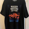 Roger Waters - TShirt or Longsleeve - ROGER WATERS - Us + Them Concert Tour Shirt