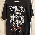 The Casualties - TShirt or Longsleeve - THE CASUALTIES - 2010 Concert Tour Shirt