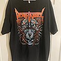 Death Angel - TShirt or Longsleeve - DEATH ANGEL - 2016 Concert Tour Shirt