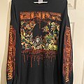 Gwar - TShirt or Longsleeve - GWAR - 2011 Return of the World Maggot Concert Tour Shirt