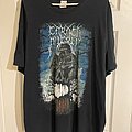 Carach Angren - TShirt or Longsleeve - CARACH ANGREN - 2016 Concert Tour Shirt