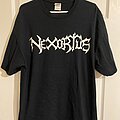 Nexortus - TShirt or Longsleeve - NEXORTUS - Concert Shirt