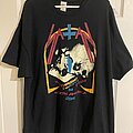 Satan - TShirt or Longsleeve - SATAN - 2016 Concert Tour Shirt