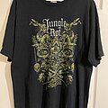 Jungle Rot - TShirt or Longsleeve - JUNGLE ROT - Concert Shirt