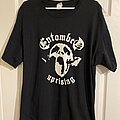 Entombed - TShirt or Longsleeve - ENTOMBED- Concert Shirt