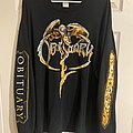 Obituary - TShirt or Longsleeve - OBITUARY - 2017 Concert Tour Shirt