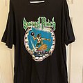 Sacred Reich - TShirt or Longsleeve - BSACRED REICH - Surfing Nicaragua Shirt