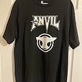 Anvil - TShirt or Longsleeve - ANVIL - 39 Years Pounding Metal Shirt