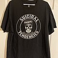 Suicidal Tendencies - TShirt or Longsleeve - Suicidal Tendencies - Concert Shirt