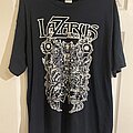 Lazarus A.D. - TShirt or Longsleeve - LAZARUS A.D. - Concert Shirt