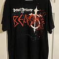 DevilDriver - TShirt or Longsleeve - DEVILDRIVER - 2011 Concert Tour Shirt