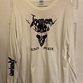 Venom - TShirt or Longsleeve - VENOM - White Blackmetal Shirt