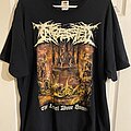 Ingested - TShirt or Longsleeve - INGESTED - 2018 Concert Tour Shirt