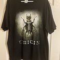 Origin - TShirt or Longsleeve - ORIGIN - Concert Shirt