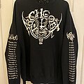 ARCHGOAT - Hooded Top / Sweater - ARCHGOAT (Valkryja) 2016 Concert Tour Hoodie