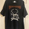 Deströyer 666 - TShirt or Longsleeve - Deströyer 666 DESTROYER 666 - 2010 Concert Tour Shirt