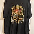 Slayer - TShirt or Longsleeve - SLAYER - 2016 Concert Tour Shirt