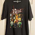 Riot - TShirt or Longsleeve - RIOT - Concert Shirt