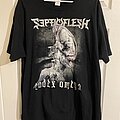 Septicflesh - TShirt or Longsleeve - SEPTICFLESH - 2018 Concert Tour Shirt