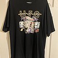 UFO - TShirt or Longsleeve - UFO - 2013 Concert Tour Shirt