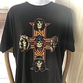 Guns N&#039; Roses - TShirt or Longsleeve - Guns N' Roses 87’ Guns n Roses “Appetite for Destruction”  USA  SIZE XL