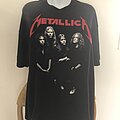 Metallica - TShirt or Longsleeve - 1988 Metallica And Justice For All  T Shirt Size XL USA