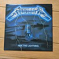 Metallica - Tape / Vinyl / CD / Recording etc - Metallica Ride the Lightning Banzai 1984