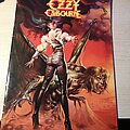 Ozzy Osbourne - Other Collectable - Ozzy Osbourne World tour 1986 show program