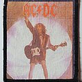 AC/DC - Patch - AC/DC - Angus Live - Patch