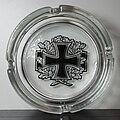 Der Blutharsch - Other Collectable - Der Blutharsch - Cross Logo Ashtray