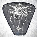 Darkthrone - Patch - Darkthrone - Logo Patch