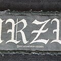 Burzum - Patch - Burzum - Logo Patch 1997