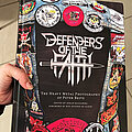 Peter Beste - Other Collectable - PETER BESTE- Defenders of the Faith Book