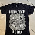Dimmu Borgir - TShirt or Longsleeve - DIMMU BORGIR Eonian T-Shirt 2018
