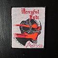 Mercyful Fate - Patch - Mercyful Fate Melissa rectangle patch