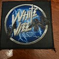 White Jizz - Patch - White Jizz NWOTHM patch