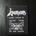 Venom - Patch - Venom Home Taping is Killing Music patch