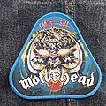 Motörhead - Patch - Motörhead Overkill patch