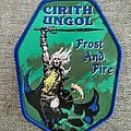 Cirith Ungol - Patch - Cirith Ungol Frost and Fire