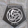 Isengard - Patch - Isengard Triskelion Patch