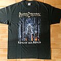 HATE ETERNAL - TShirt or Longsleeve - Hate eternal - king of all kings (america tour 2003)