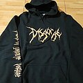 Disgorge(US) - Hooded Top / Sweater - Disgorge(US) Parallels of infinite torture