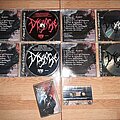 Disgorge(US) - Tape / Vinyl / CD / Recording etc - Disgorge(US) Cranial impalement